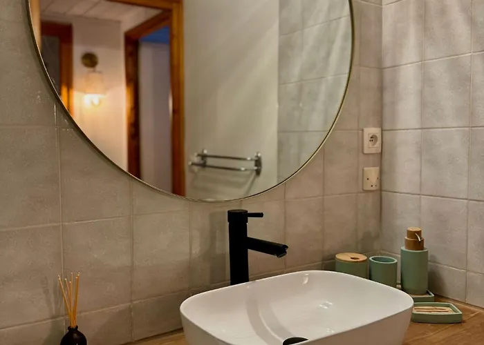 Le Petit Social Apartament Chamonix