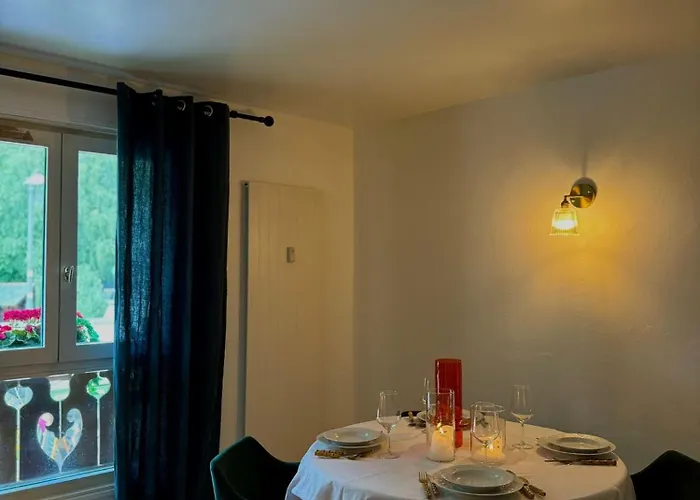Apartament Le Petit Social Chamonix
