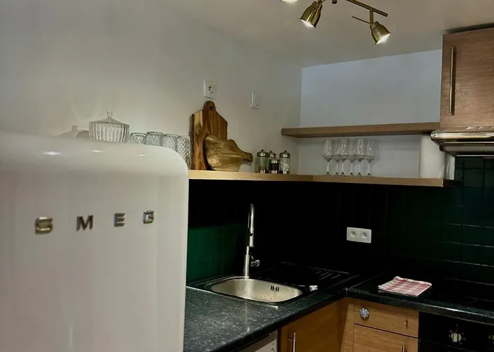 Le Petit Social Apartament *