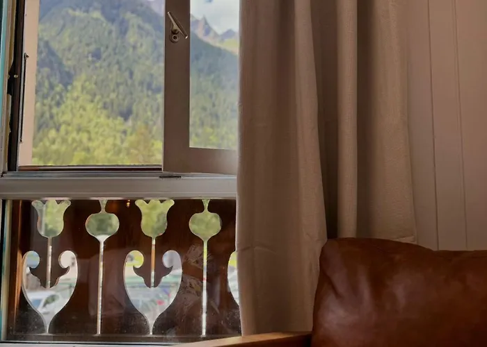 Apartament Le Petit Social Chamonix