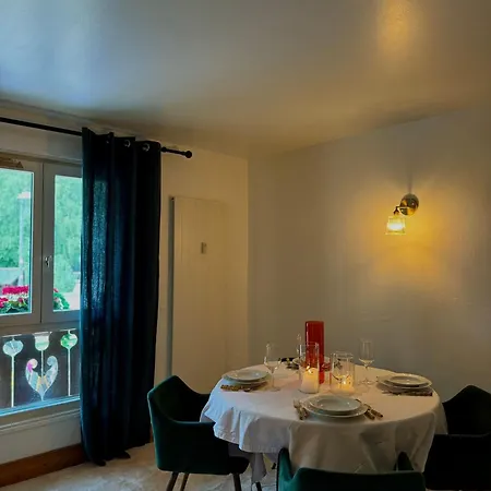 Lejlighed Le Petit Social Chamonix